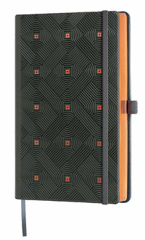 notes A5/linia Castelli Copper MAYA