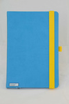 notes B5/linia Lanybook ARIZONA lazurowy