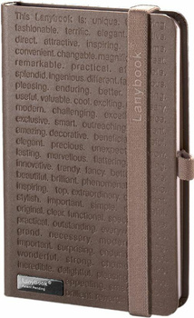 notes A6/linia  The One Matra