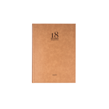 Menu A4 etui na karty dań