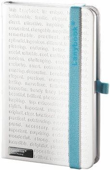 notes A6/kratka The One White