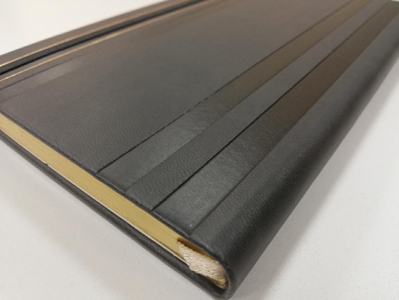 notes A5/linia Castelli STRIPES