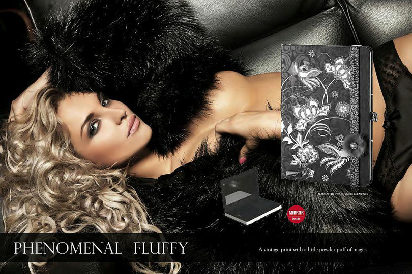 notes A5/linia Phenomenal Fluffy