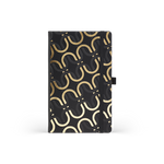 Notes A5 linie CHAIN Gold Chain