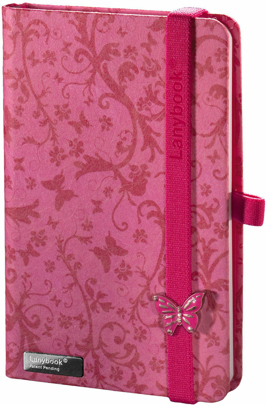 notes A6/linie Butterfly Spirit