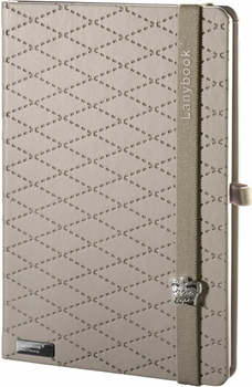 notes A5/kratka  Glamorous Beauty