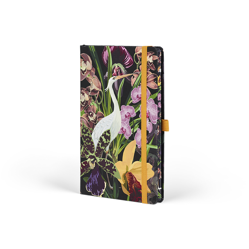notes A5 linie OASIS Eden Castelli      