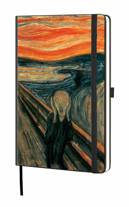 zestaw upominkowy MUNCH                 