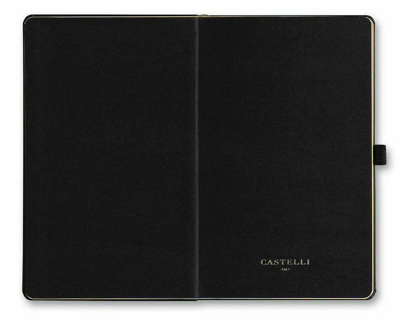 notes A5/linia Castelli Copper MAYA