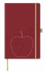 notes B5/linia Appeel BIG APPLE