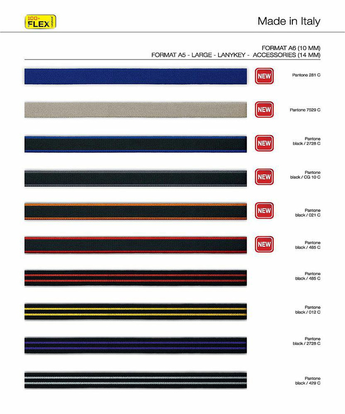 kalendarz tygodniowy B5 TUCSON Lanybook szary-red