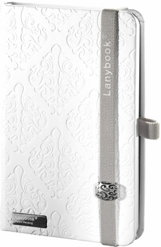 Notes A6/gładki Lanybook DELICATE DESIRE