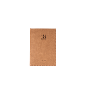 Menu barowe A5 etui Rivoli