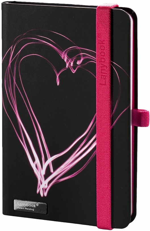 notes A6/linia Night Light