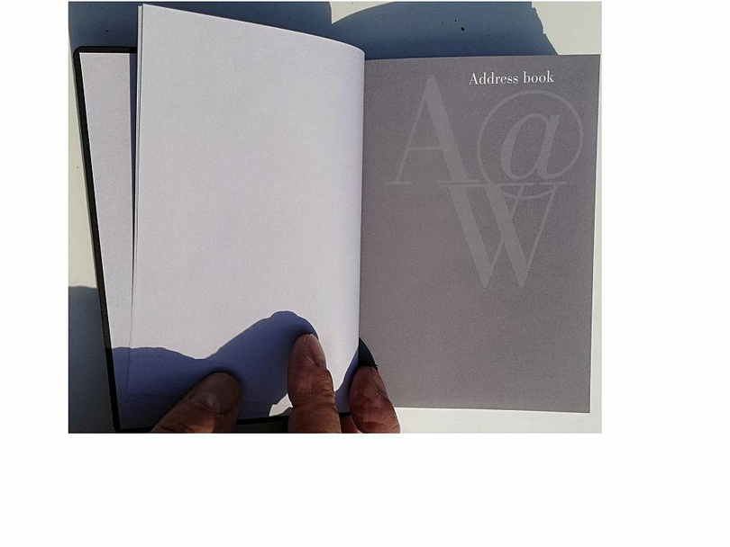 notes A6/gładki Open Design BBOOK Flexi