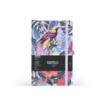 notes A5 linie PARADISE Eden Castelli   