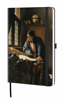 notes A5/linie Vermeer GEOGRAF