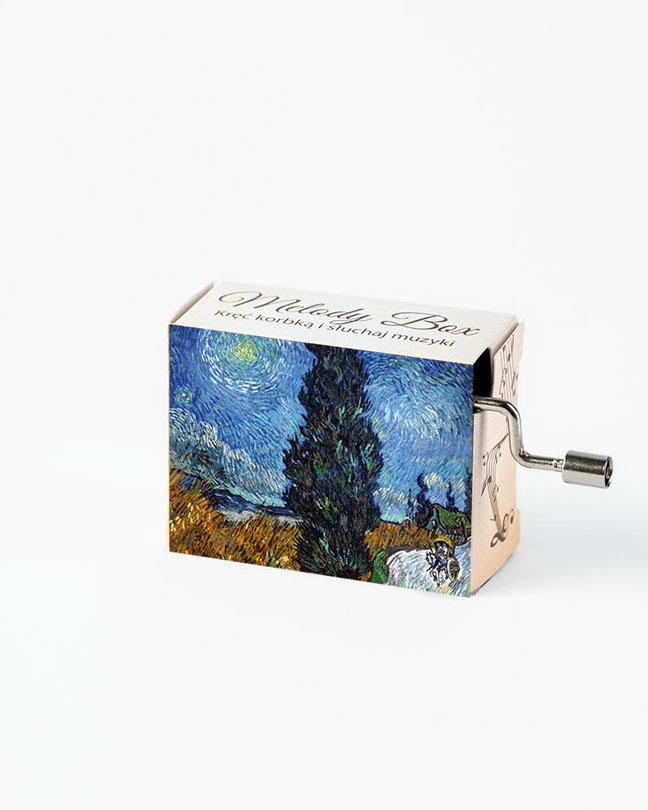 zestaw upominkowy VAN GOGH              