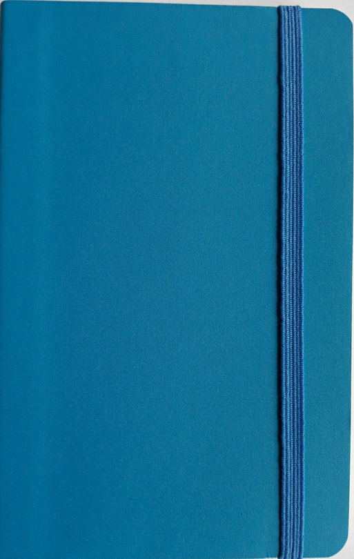 notes A5/kratka Ivory SOFT FLEX
