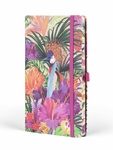 Kalendarz A5 tygodniowy TROPICAL Eden  