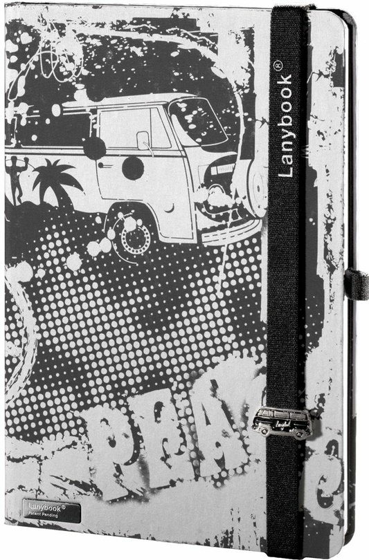 notes A5/linia Urban Hero