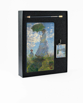 zestaw upominkowy MONET