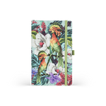 notes A5 w kropki EXOTIC Eden Castelli     