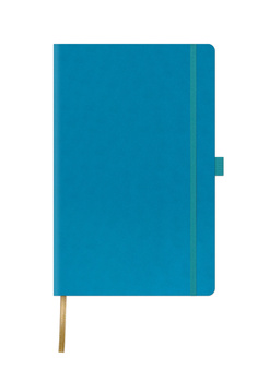 notes w kratkę A5 TUCSON turkusowy Ivory