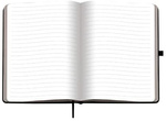 notes A5/linia Lanybook SMARTBOOK
