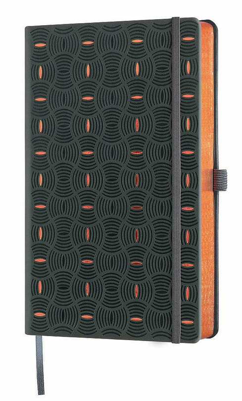 notes A5/linia Castelli Copper RICE