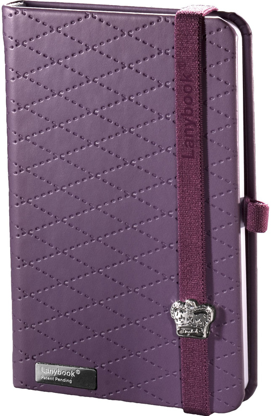 notes A6/kratka Glamorous Beauty