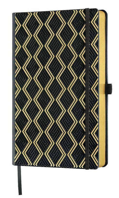 Notes A5/linia GREEK Gold