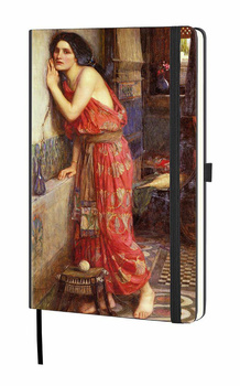 notes A5/linie Waterhouse TYSBE