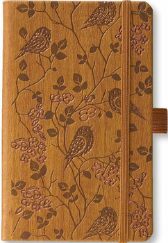 notes A6/kratka Ivory ROBIN