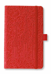 notes B5/kratka Ivory  Giraffe