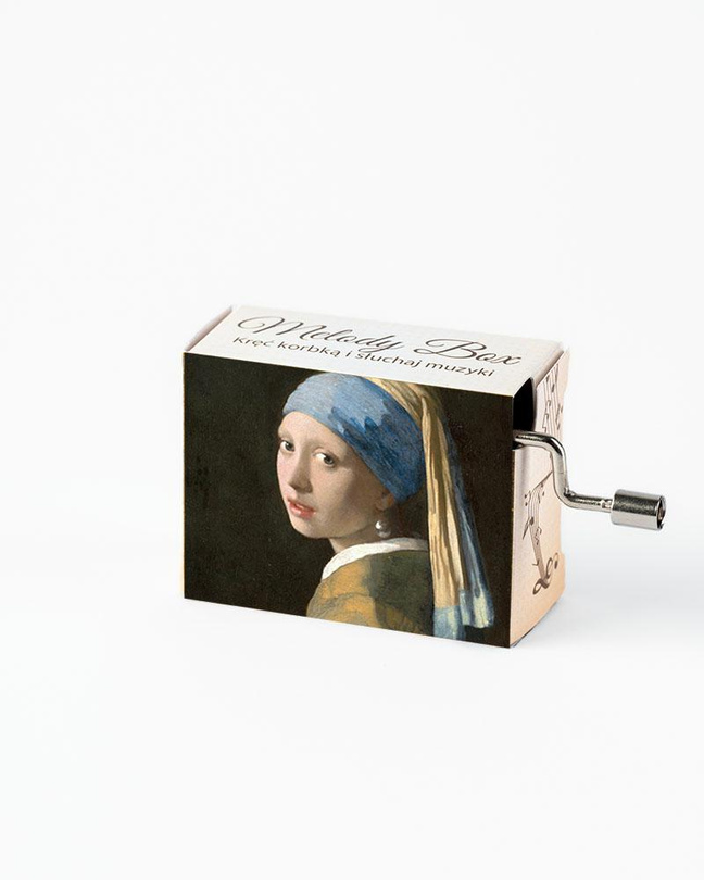 zestaw upominkowy VERMEER               