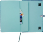 notes A6/linie Lanybook PHENOM. FLUFFY