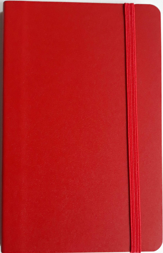 notes A5/kratka Ivory SOFT FLEX