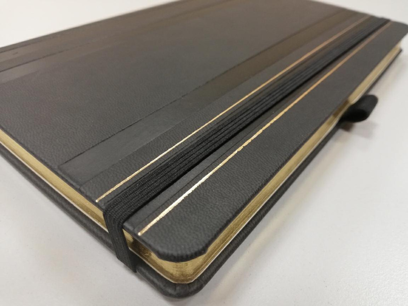 notes A5/linia Castelli STRIPES