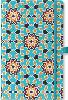 notes A6/kratka Ivory MOSAIC