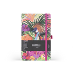 notes A5 w kropki TROPICAL Eden Castelli