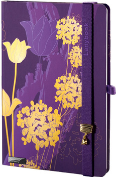 notes A5/linia Tulip Mania