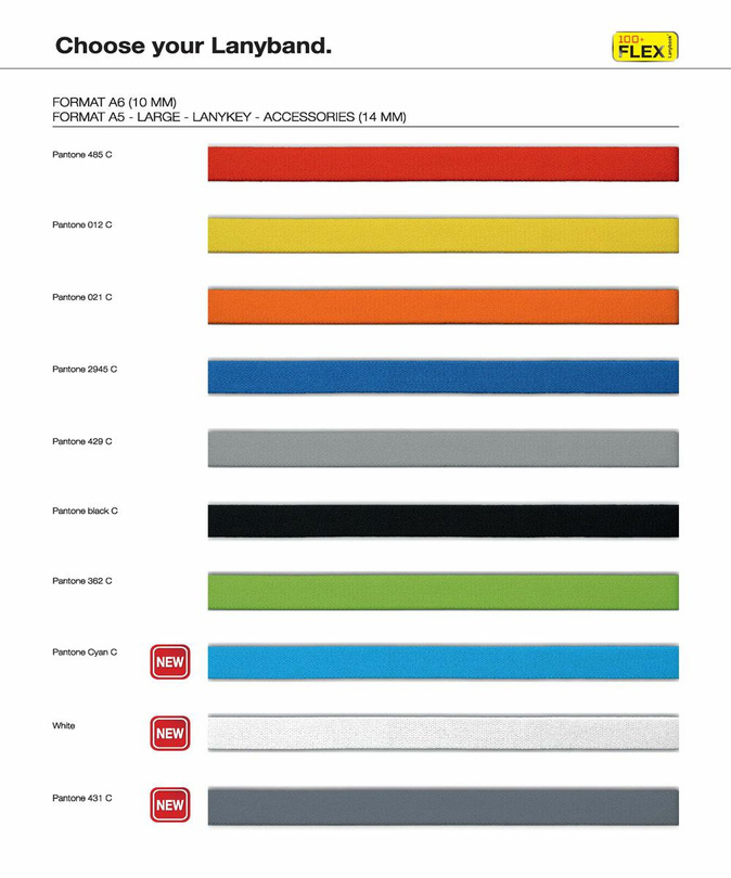 notes B5/linia Lanybook ARIZONA lazurowy