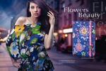 notes A5/linia Flowers Beauty