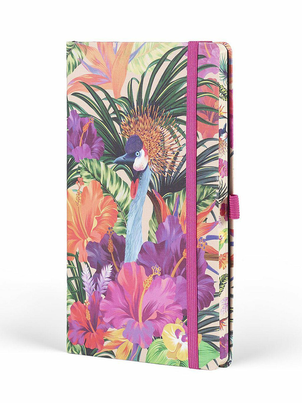 Kalendarz A5 dzienny TROPICAL Eden Castelli     