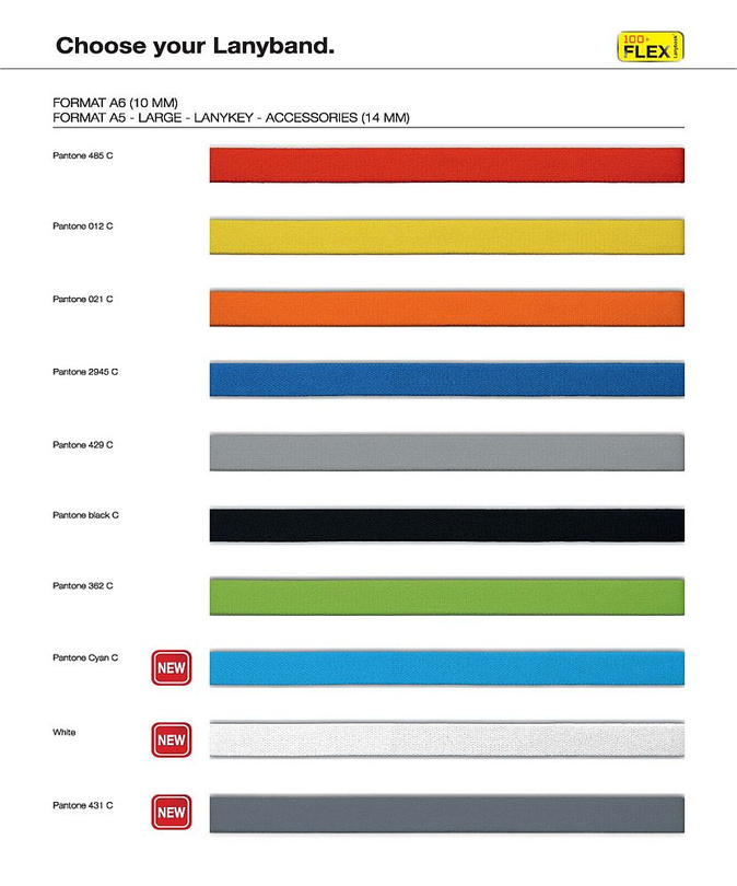 kalendarz tygodniowy B5 TUCSON Lanybook czarny-black