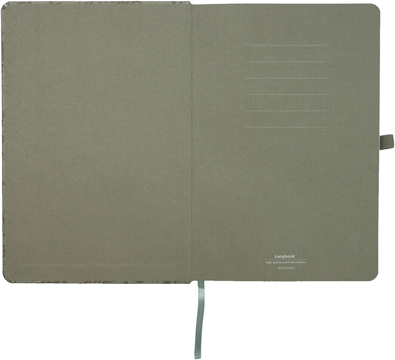 notes A5/linia Lanybook SMARTBOOK