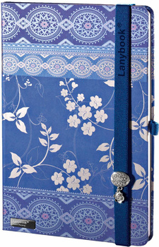 notes A5/kratka Oriental Dream
