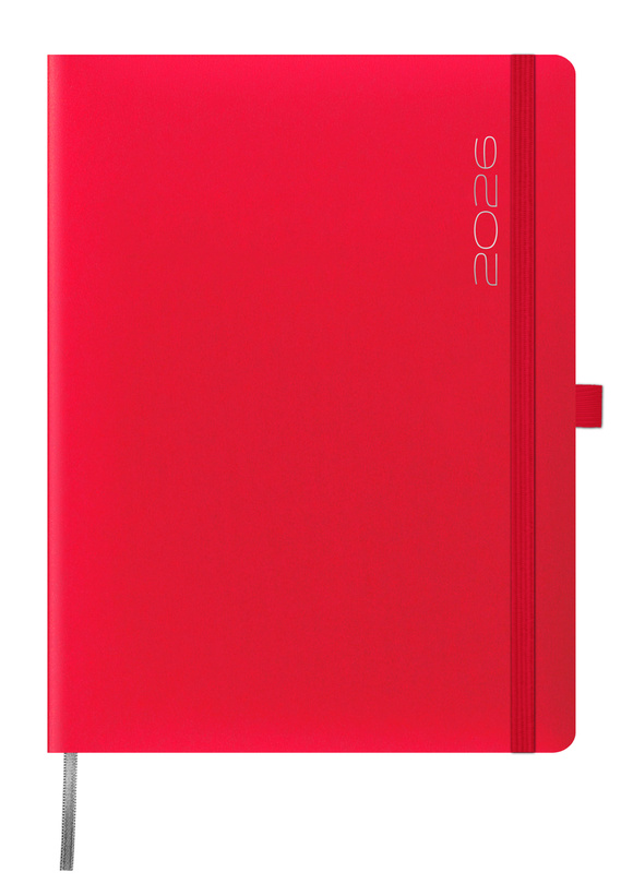 Kalendarz tygodniowy B5 NOLI notatnik prawa