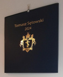kalendarz ścienny wieloplanszowy        